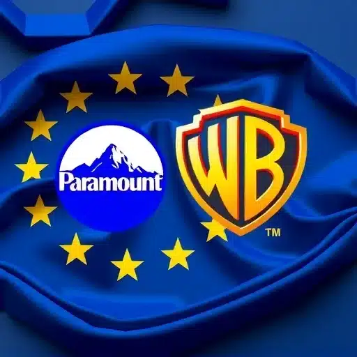 אישור האיחוד האירופי למיזוג הענק: Warner Bros. ו-Paramount מתקדמות צעד נוסף
